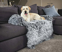 Load image into Gallery viewer, Water Resistant Calming Dog Bed - 50% Off Today Only
