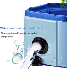 Load image into Gallery viewer, Portable Pets Bathing Pool - 50% OFF Today Only
