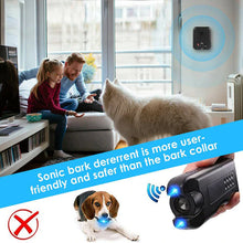 Load image into Gallery viewer, Bark Free Device For Dogs - 50% OFF Today Only
