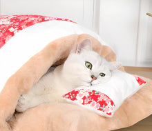 Load image into Gallery viewer, SNUGGLY CAT BED - 50% OFF TODAY ONLY
