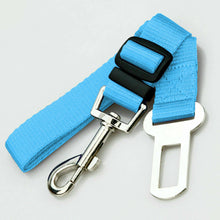 Load image into Gallery viewer, Pets Adjustable Car Restraint - 50% Off Today Only
