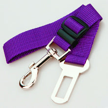 Load image into Gallery viewer, Pets Adjustable Car Restraint - 50% Off Today Only
