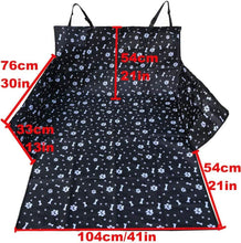 Load image into Gallery viewer, Cute Paw Print Car Boot Protector - 50% OFF Today Only
