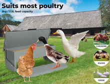 Load image into Gallery viewer, Automatic Chicken Feeder - 50% OFF Today Only
