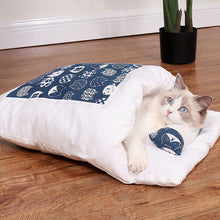 Load image into Gallery viewer, SNUGGLY CAT BED - 50% OFF TODAY ONLY
