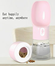 Load image into Gallery viewer, Cute Portable 3-in-1 Pet Water Dispenser - 50% OFF Today Only
