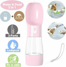 Load image into Gallery viewer, Cute Portable 3-in-1 Pet Water Dispenser - 50% OFF Today Only
