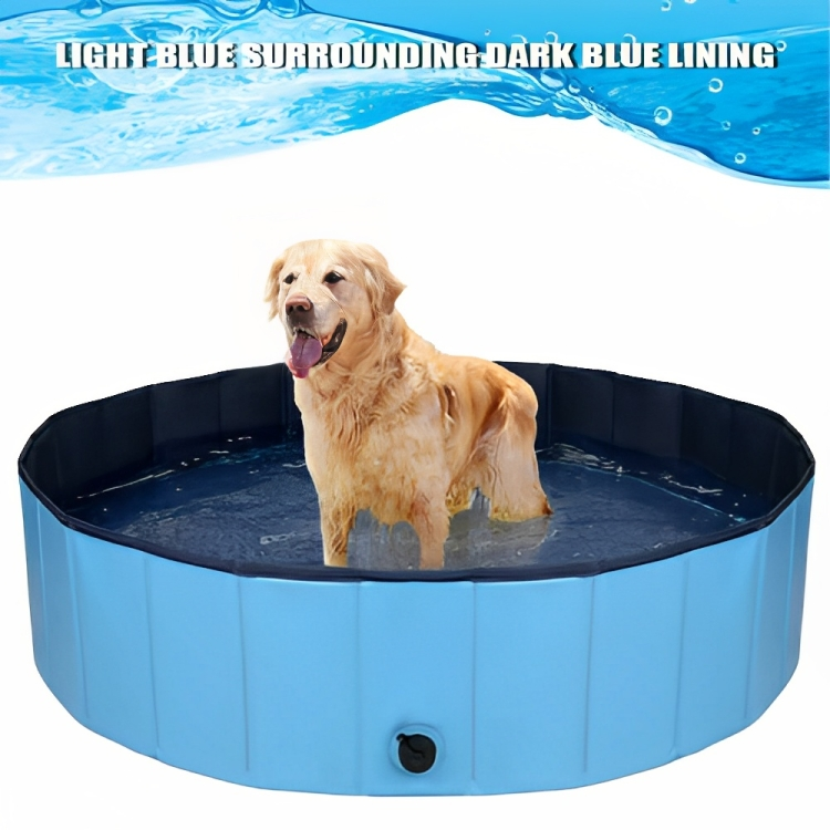 Portable Pets Bathing Pool - 50% OFF Today Only