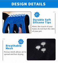 Load image into Gallery viewer, Pet Fur Coat Cleaning Gloves - 50% Off Today Only
