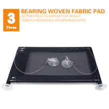 Load image into Gallery viewer, Cat Window Hammock - 50% Off Today Only
