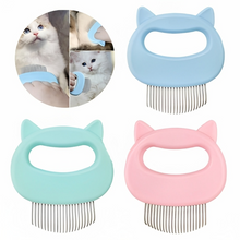 Load image into Gallery viewer, Pet Hair Removal And Massaging Comb - 50% Off Today Only
