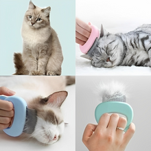 Load image into Gallery viewer, Pet Hair Removal And Massaging Comb - 50% Off Today Only
