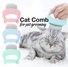 Load image into Gallery viewer, Pet Hair Removal And Massaging Comb - 50% Off Today Only
